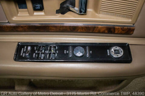 1996 Buick Roadmaster Estate