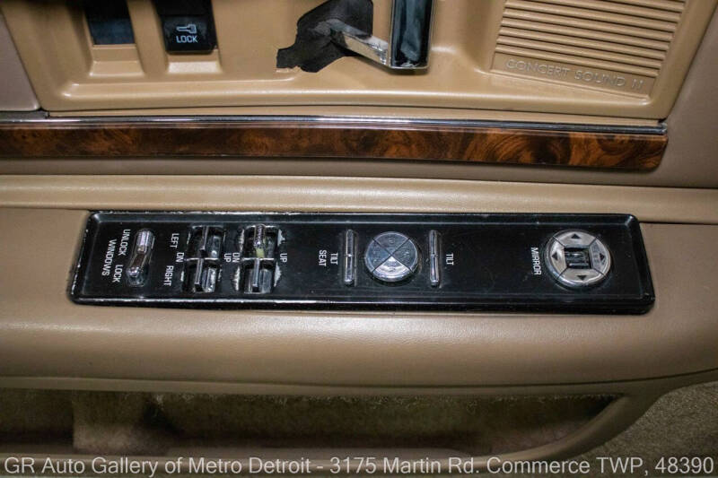 1996 Buick Roadmaster Estate