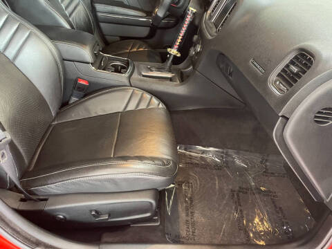 2016 Dodge Charger SRT Hellcat