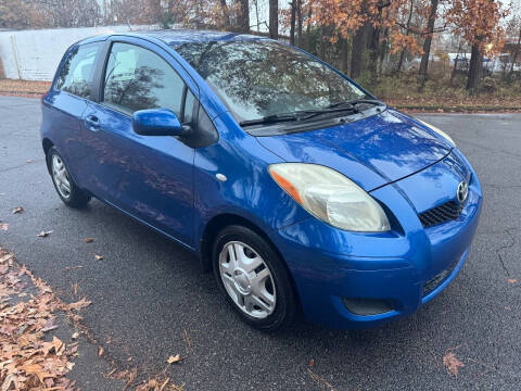 2009 Toyota Yaris for sale at Liberty Motors in Chesapeake VA