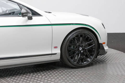 2015 Bentley Continental GT3-R