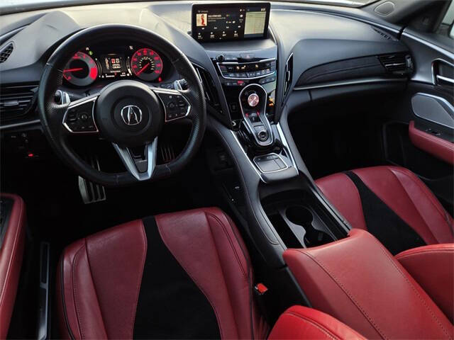 2023 Acura RDX w/A-SPEC