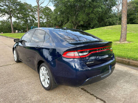 2013 Dodge Dart SXT