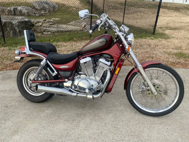 1996 Suzuki VS800GLT for sale at HIGHWAY 12 MOTORSPORTS in Nashville TN