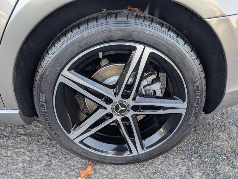 2019 Mercedes-Benz A-Class A 220 4MATIC