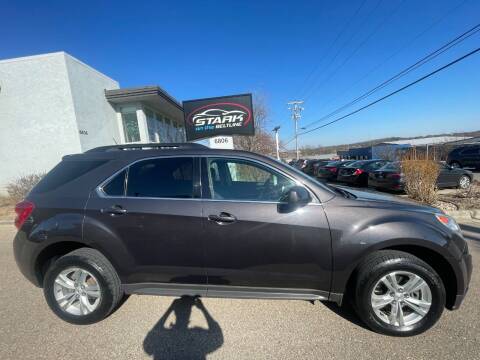 2013 Chevrolet Equinox for sale at Stark on the Beltline in Madison WI
