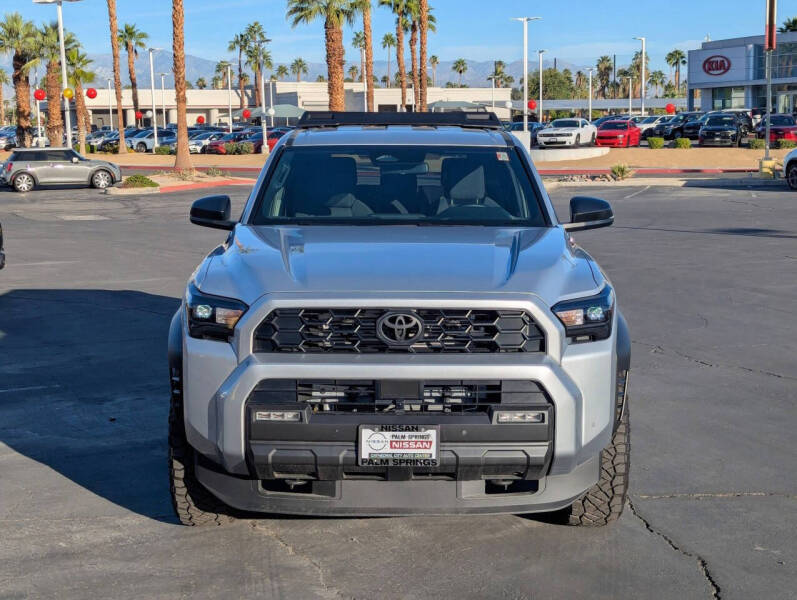 2025 Toyota 4Runner