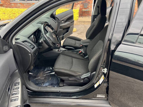 2021 Mitsubishi Outlander Sport SE