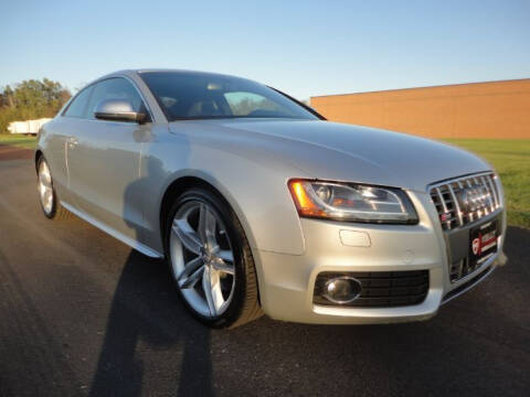 2009 Audi S5 quattro
