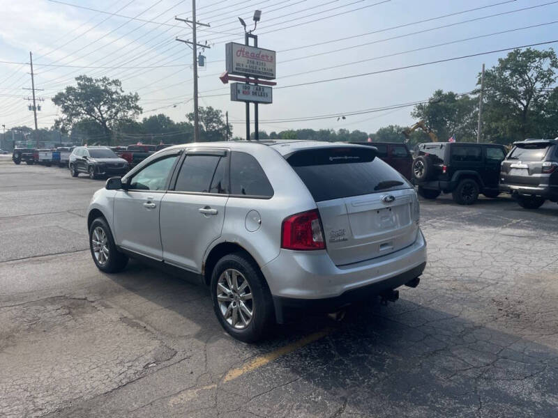 2012 Ford Edge SEL