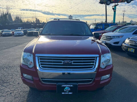 2010 Ford Explorer XLT