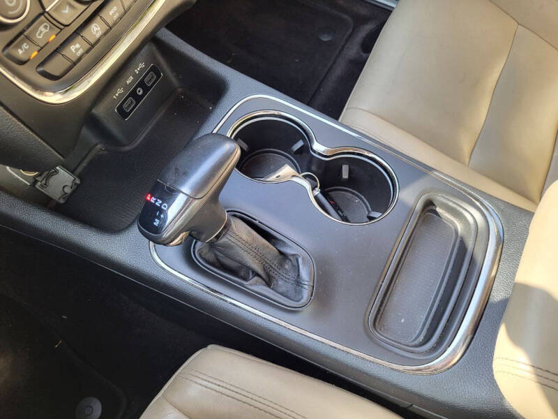 2018 Dodge Durango GT