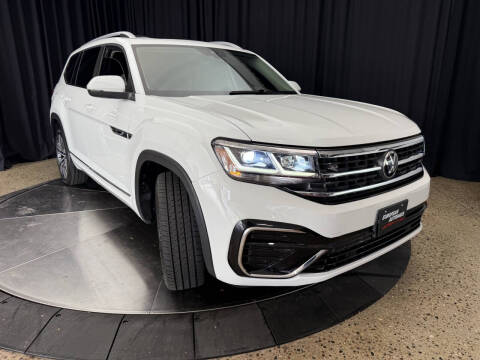 2021 Volkswagen Atlas V6 SEL R-Line 4Motion