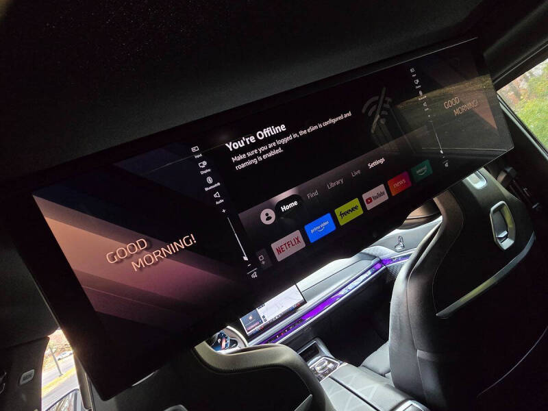 2024 BMW i7 xDrive60