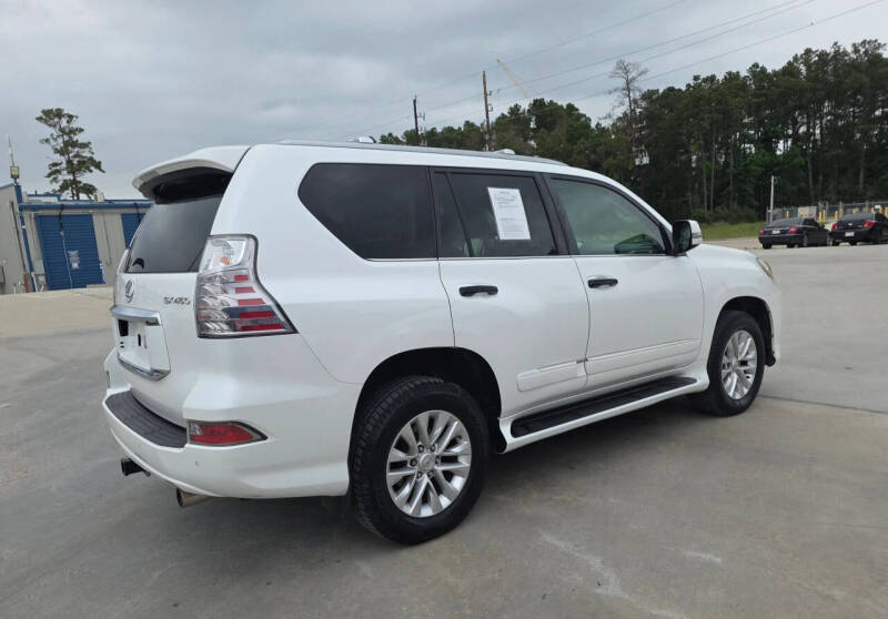 2014 Lexus GX 460