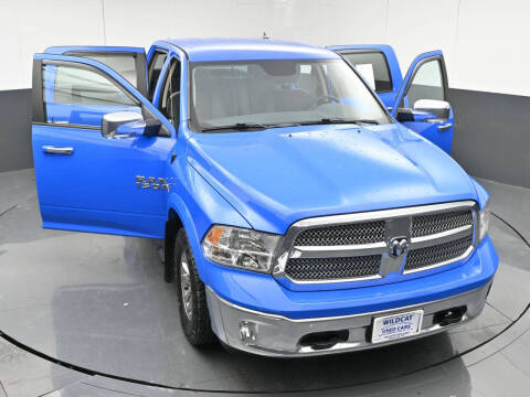 2018 RAM 1500