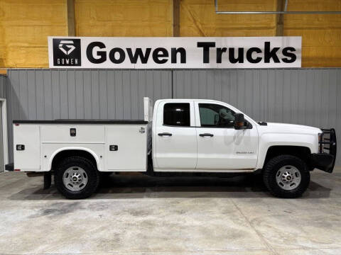 2019 Chevrolet Silverado 2500HD Work Truck
