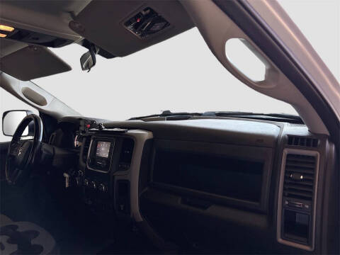 2021 RAM 1500 Classic Tradesman