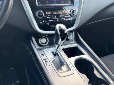 2020 Nissan Murano SV