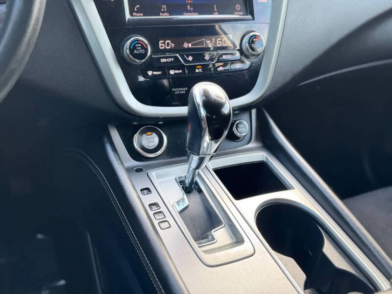 2020 Nissan Murano SV