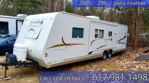2005 Jayco Jay Feather