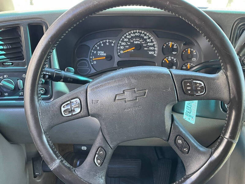 2003 Chevrolet Tahoe LT