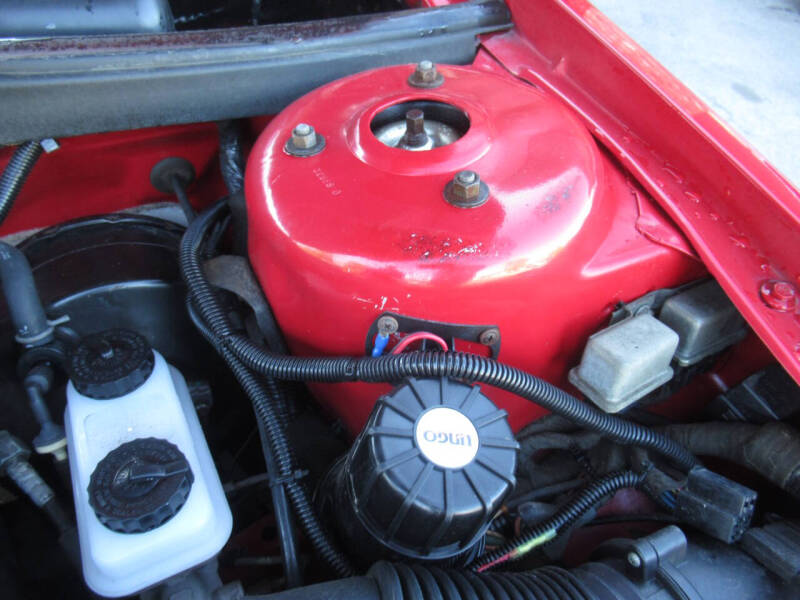 1989 Dodge Shadow Shelby CSX