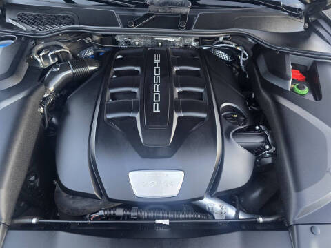 2015 Porsche Cayenne Diesel