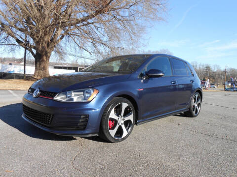 2015 Volkswagen Golf GTI S