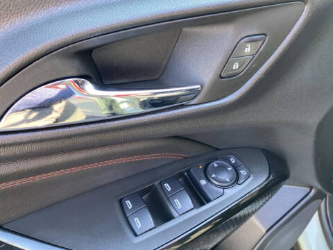 2024 Chevrolet Trax RS