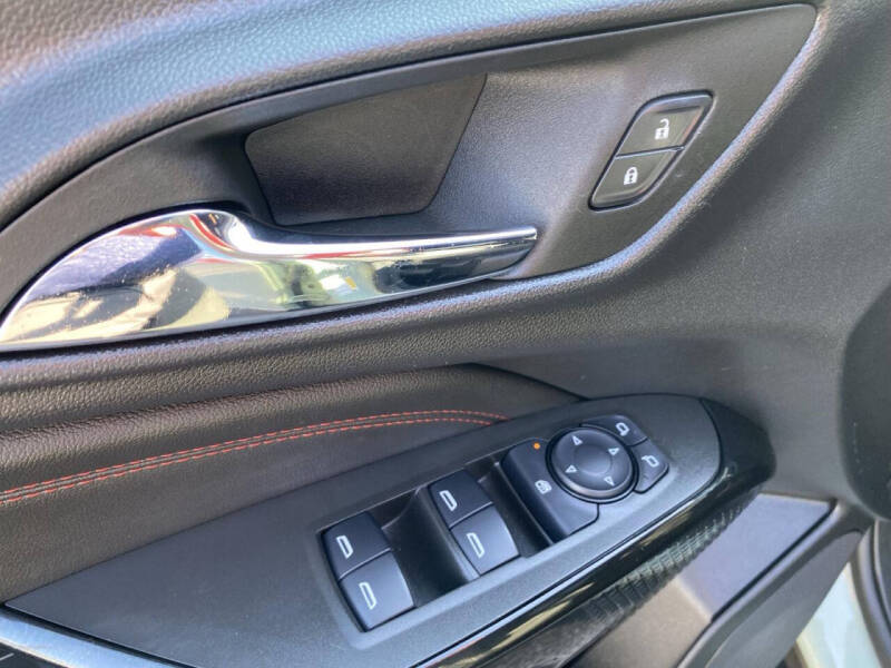 2024 Chevrolet Trax RS