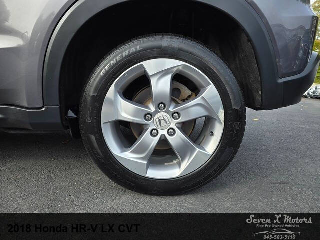 2018 Honda HR-V LX