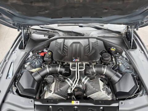 2017 BMW M6