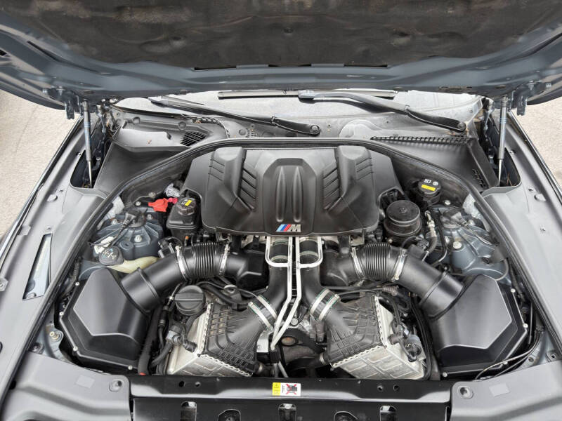 2017 BMW M6