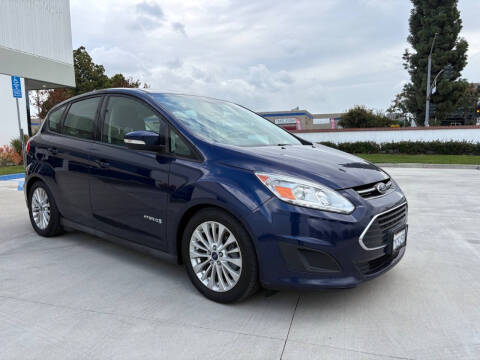 2017 Ford C-MAX Hybrid SE