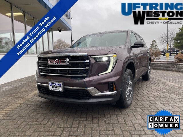 2025 GMC Acadia Elevation's photo