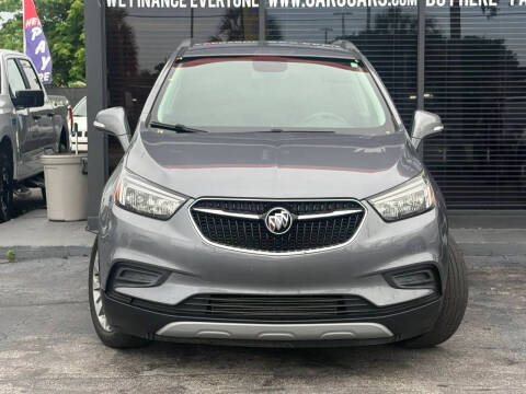 2019 Buick Encore Preferred