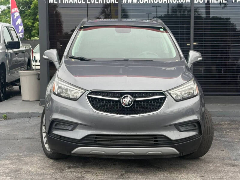 2019 Buick Encore Preferred