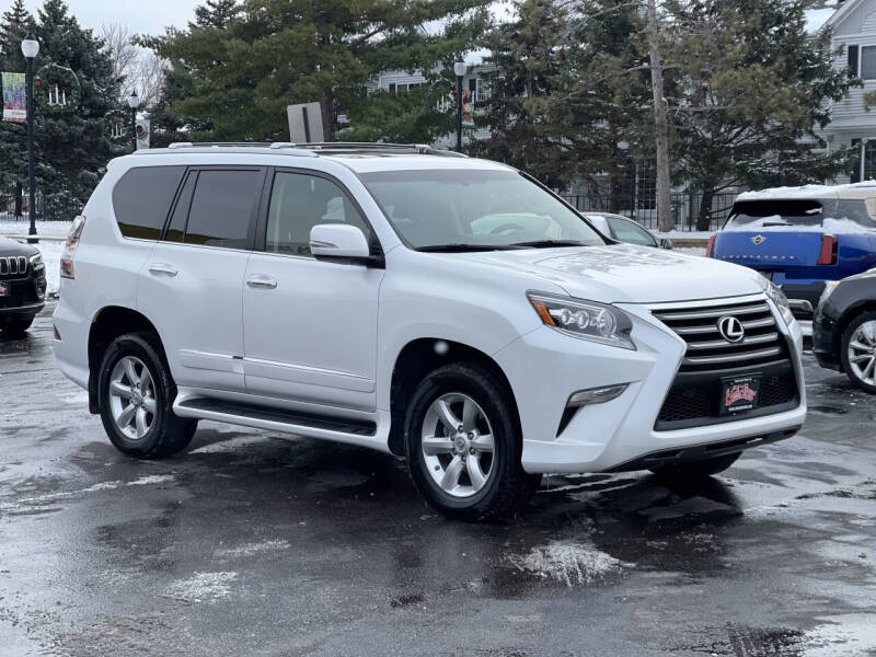 2015 Lexus GX 460