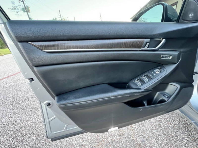 2018 Honda Accord Touring