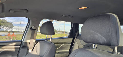 2019 Hyundai Santa Fe SE 2.4L