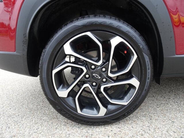 2024 Chevrolet Trax RS