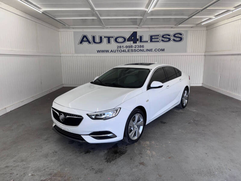 2018 Buick Regal Sportback Preferred's photo