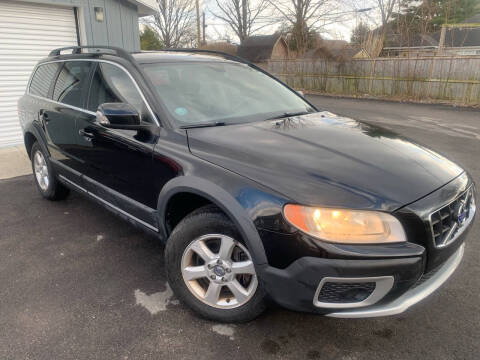 2011 Volvo XC70