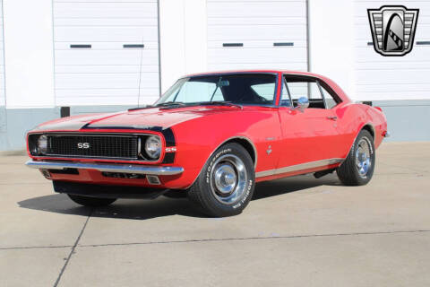 1967 Chevrolet Camaro