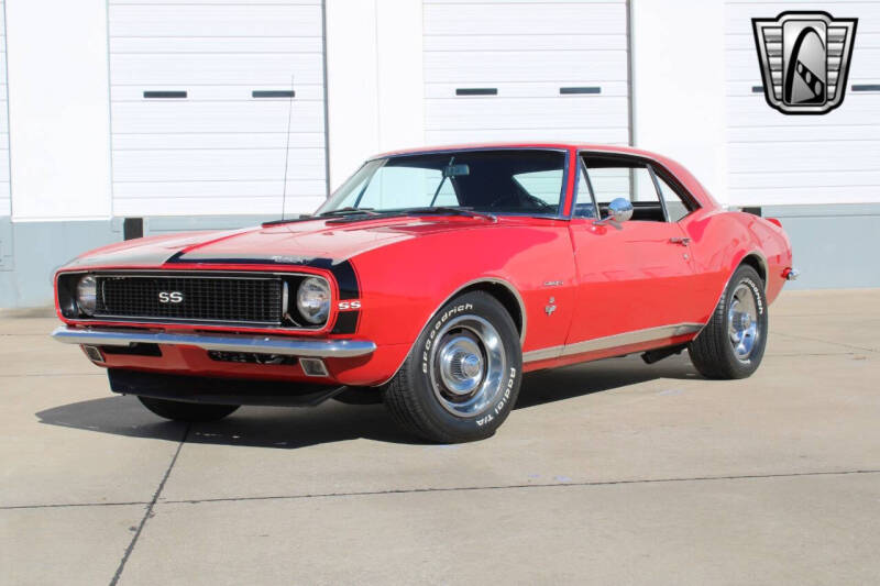 1967 Chevrolet Camaro