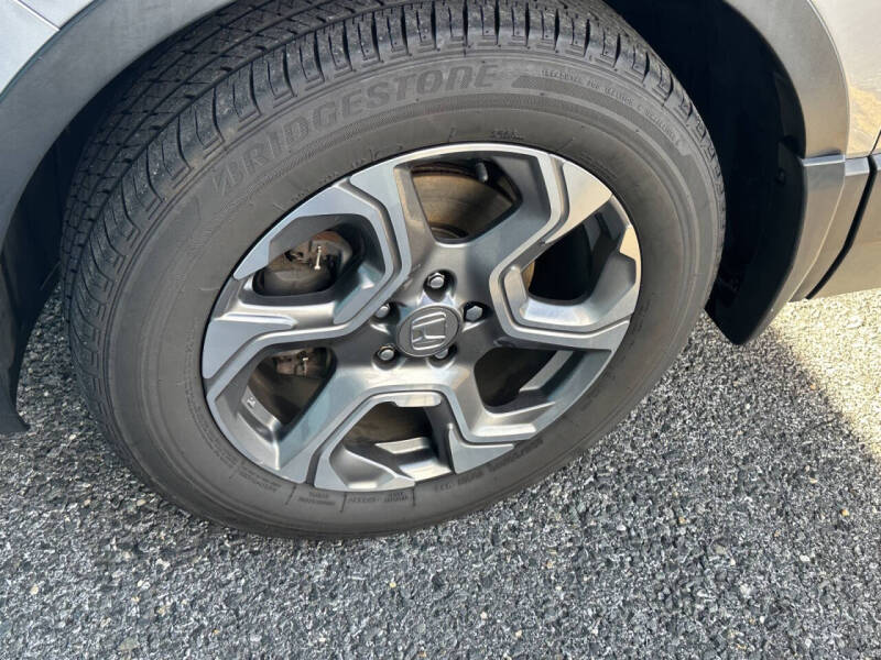 2019 Honda CR-V EX-L