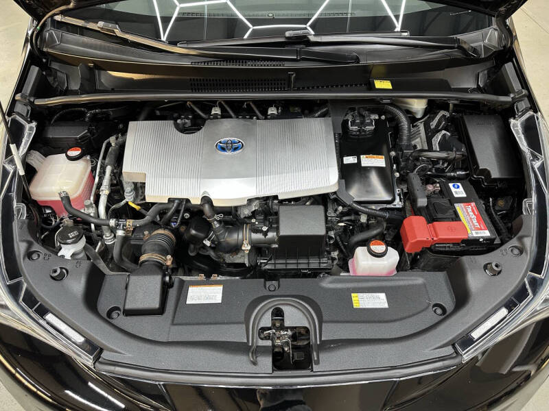 2016 Toyota Prius Four