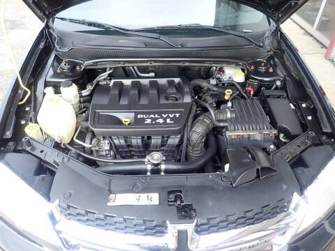 2013 Dodge Avenger SE