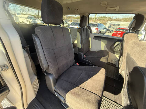 2012 Dodge Grand Caravan Crew